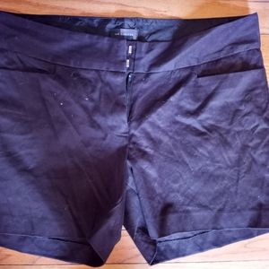 Limited shorts